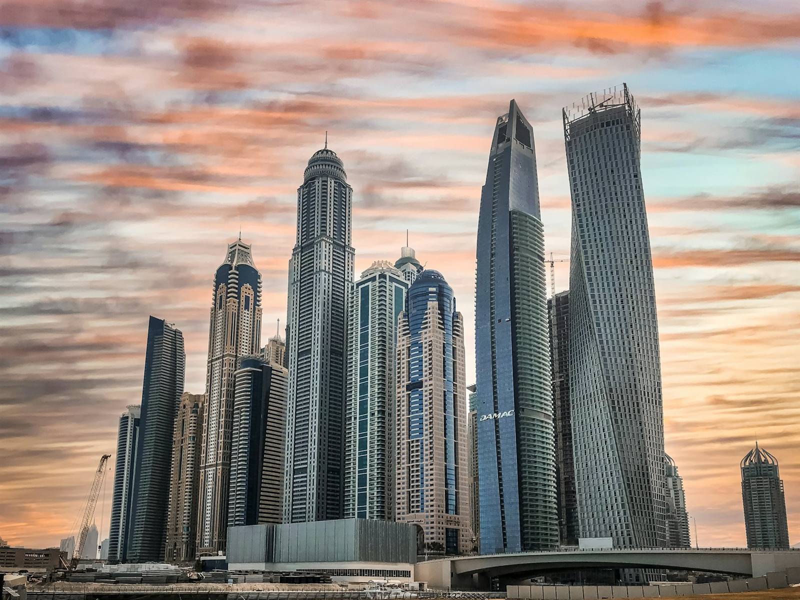 Residential buildings