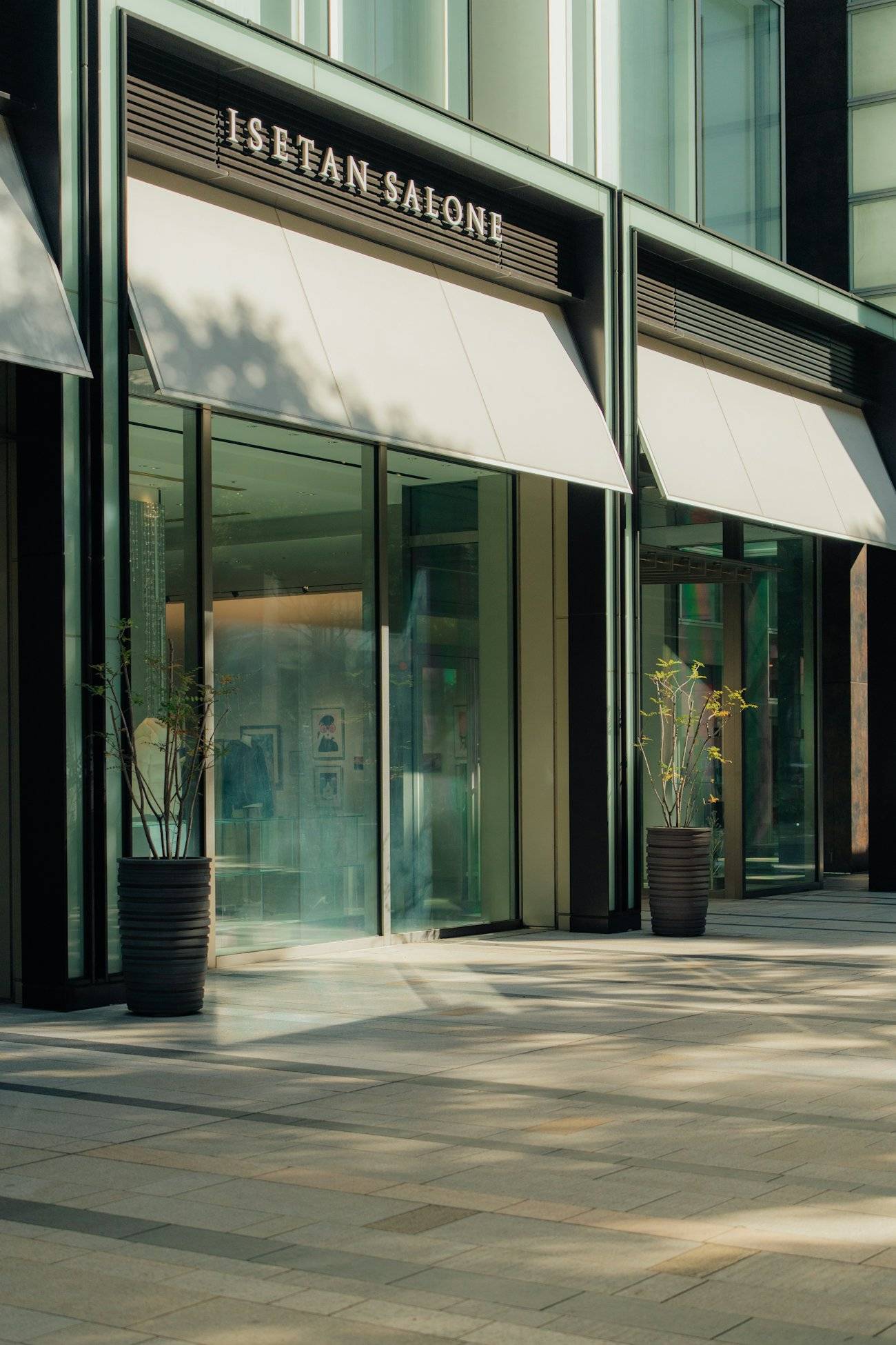 Retail spaces